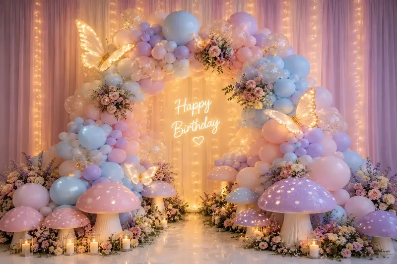 Professional Corporate Event Décor Services | Flowers by Design