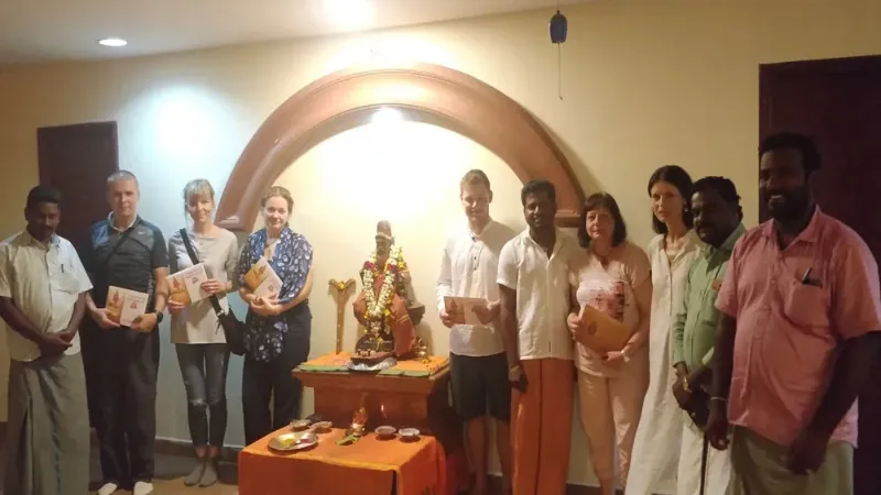 Sri Agasthiya Maha Siva Nadi Astrological Centre|Contact Us|Nadi Jothi