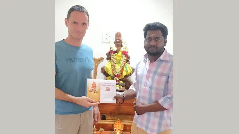 Sri Agasthiya Maha Siva Nadi Astrological Centre|Contact Us|Nadi Jothi