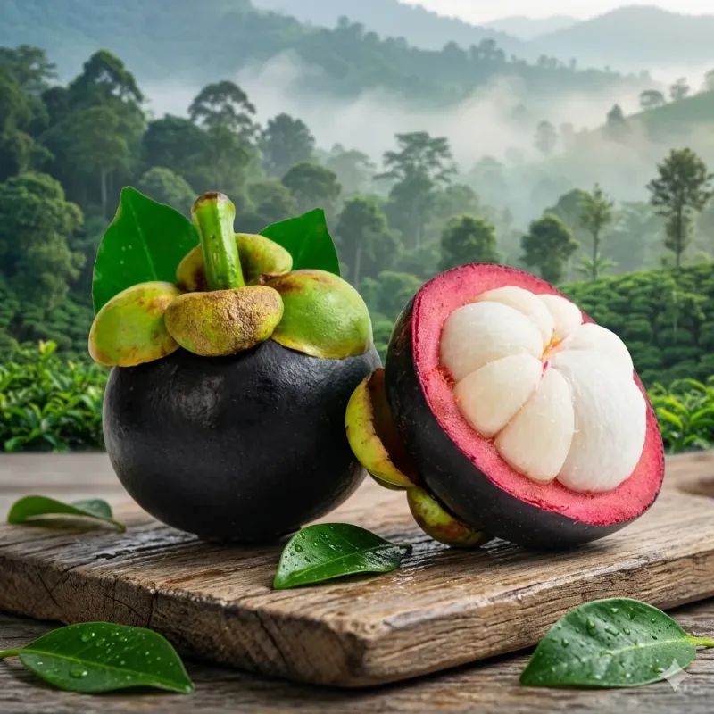 Tropical Exotics – Fresh Exotic Fruits, Vegetables & Spices
