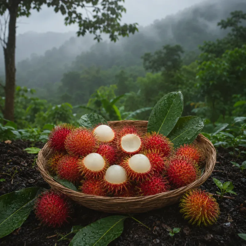 Tropical Exotics – Fresh Exotic Fruits, Vegetables & Spices