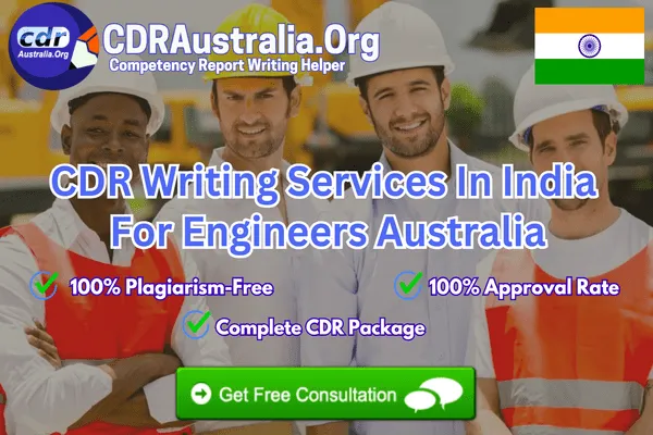 CDR Writing Services In India For Engineers Australia