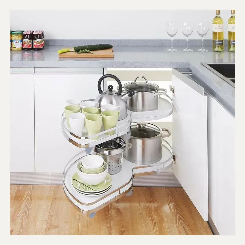 Premium Modular Kitchen Fittings by Slimline