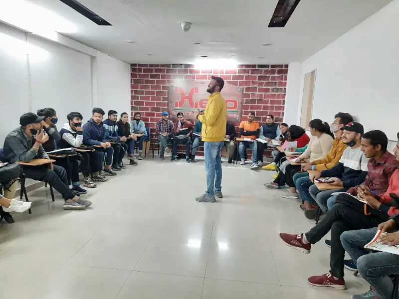 Your Career Partner for IELTS, Foreign Languages & Study Visa Services