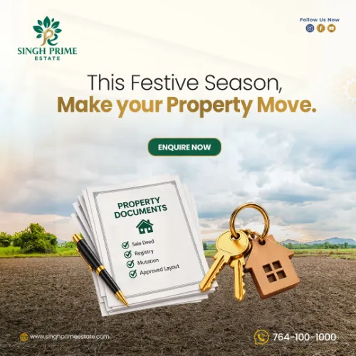 Real Estate Agency in Naugaon Alwar