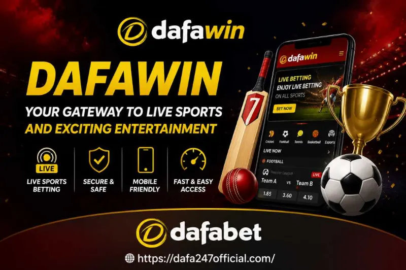 Experience Fast and Secure Sports Access with Dafawin