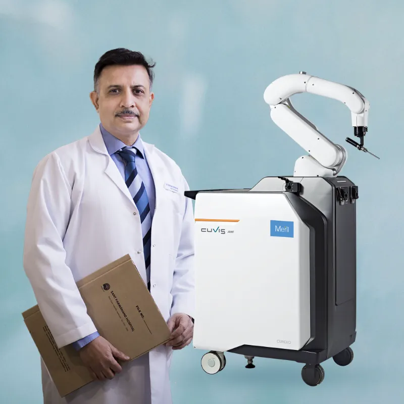 Best Orthopedic Surgeon in Delhi - Dr Shekhar Srivastav