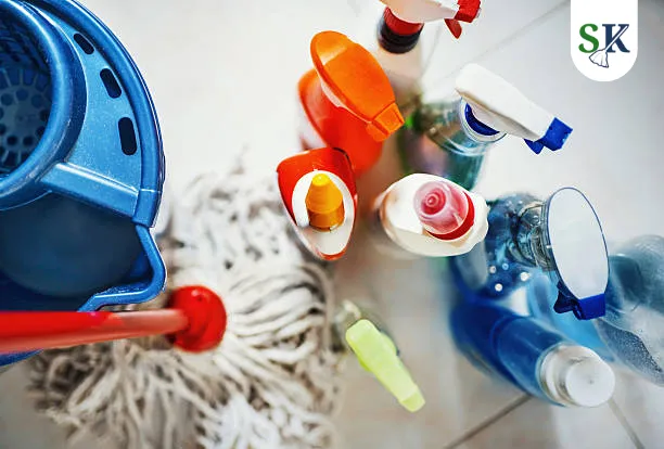 Affordable Home Deep Cleaning Services in Ghaziabad Near You
