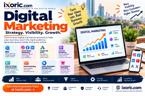 Digital Marketing Services