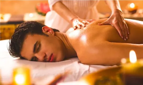 Arya Spa Ulhasnagar Gentle Restful Care 8655365019