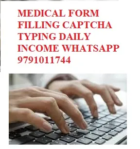 Home based Data entry genuine project work with your flexible timings