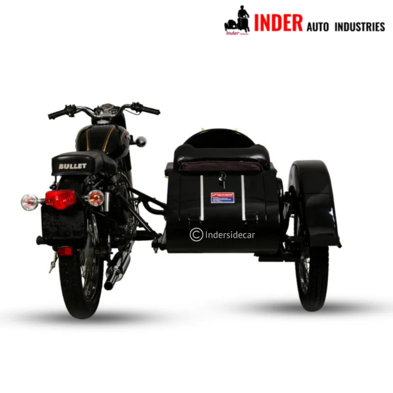 Sidecar in UK for Unique Motorcycle Touring