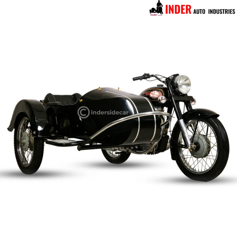 Sidecar in UK for Unique Motorcycle Touring