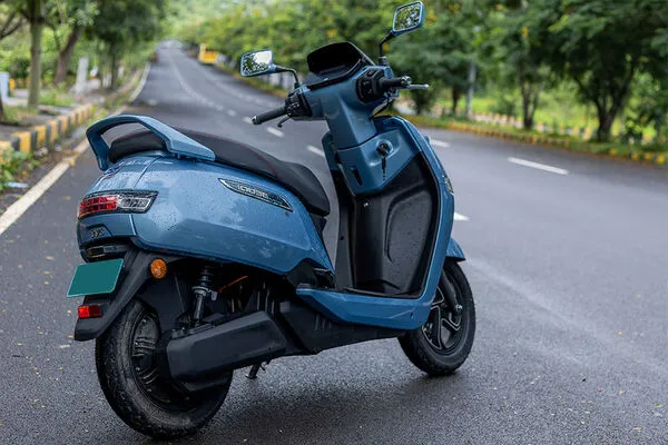 TVS bike for sale for Rs48,000 contact us today