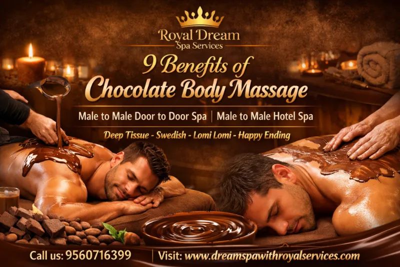 Professional Spa Services in Connaught Place