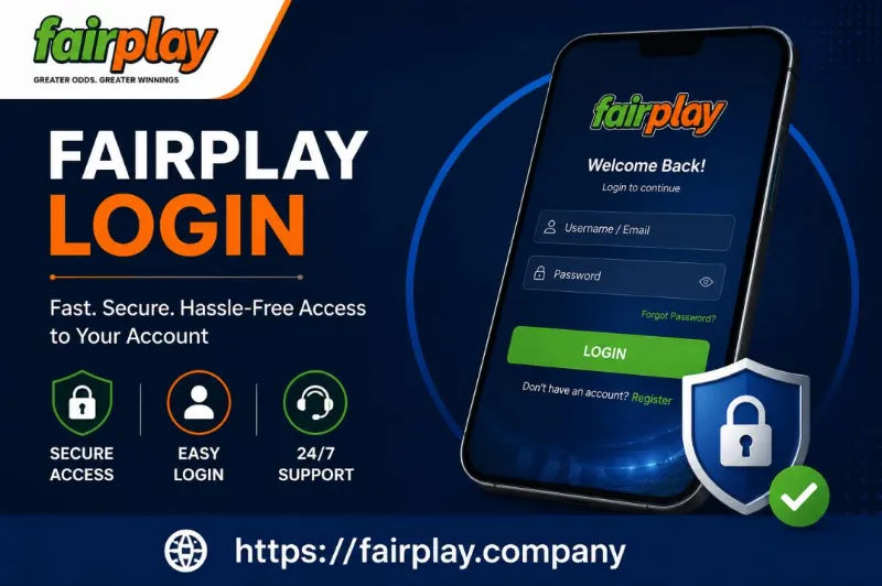 Fairplay Login Guide – Quick and Secure Account Access