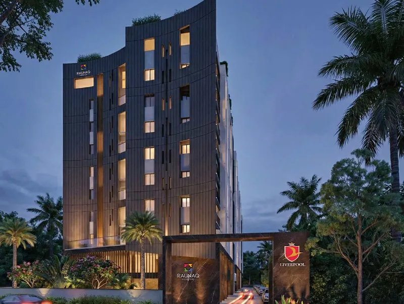 Top Real Estate Developers In Chennai - Raunaq Foundations
