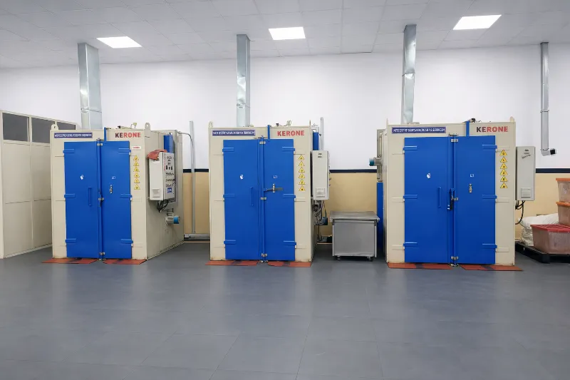 Food Dryers: Preserving Quality Through Controlled Moisture Removal