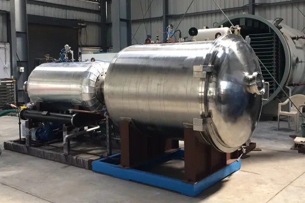 Commercial Lyophilizer Supplier in India
