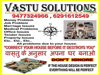 Vastu Solutions