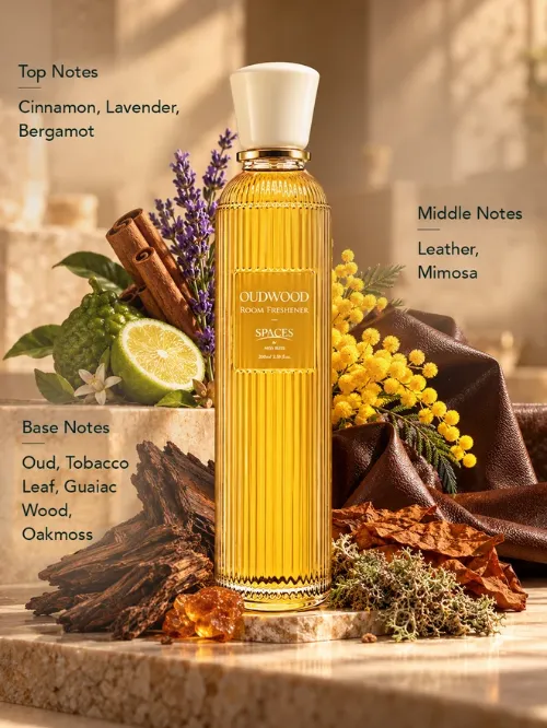 Explore rich oud fragrances and distinctive scents photo 3