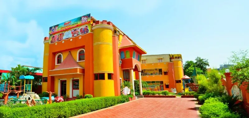 Playschool in Rohini Sector 9 | Shemrock Heritage Play School - Others in North West Delhi for ₹0