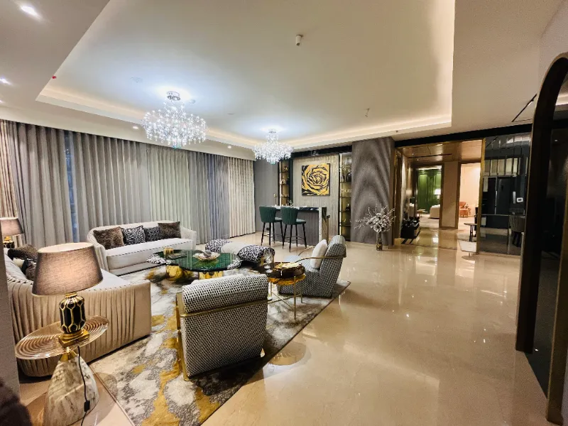 5BHK - Tulip Monsella 