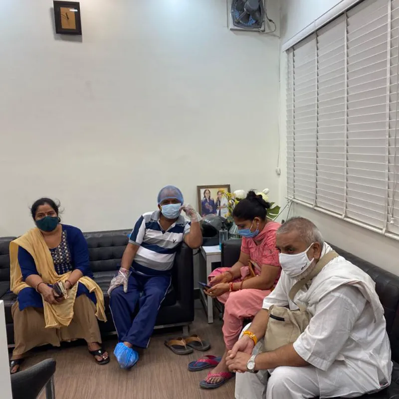 Advanced Piles, Fissure & Fistula Treatment in Rohini, Delhi