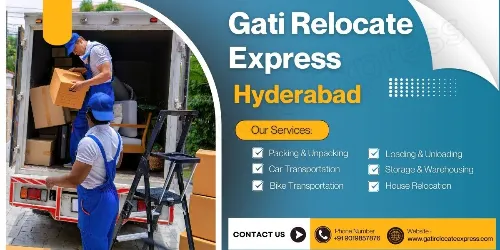 GATI PACKERS AND MOVERS HYDERABAD