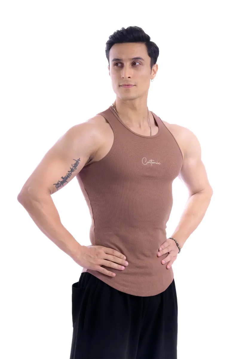 Gym Vest Men – Comfortable & Stylish Workout Vests