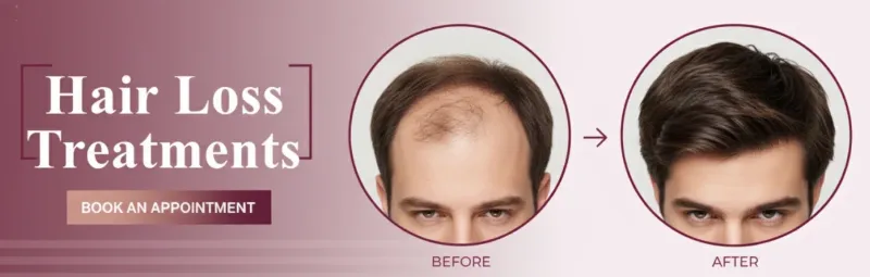Hair Fall Treatment in Ghaziabad | Hair Loss Treatment in Ghaziabad - Medical And Health care in Ghaziabad for ₹1200
