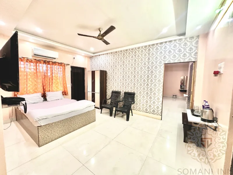 Somani Inn – A Comfortable Stay Among the Best Resorts in Jhargram