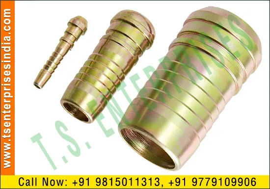 hydraulic hose pipe fittings manufacturers suppliers in india +91 9815