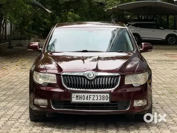 skoda superb (2013)