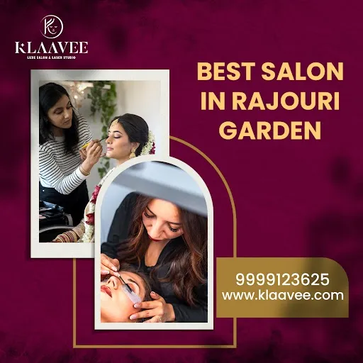  Best Salon in Rajouri Garden