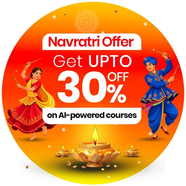 Navratri Special: Learn, Grow, Shine!