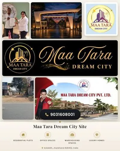 land plot sale at kotaldih rajganj dhanbad