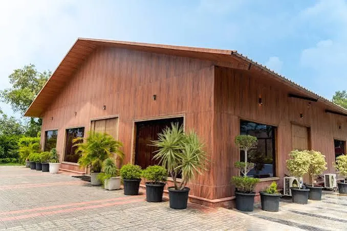 SAROJ JAIN VATIKA - Best Farmhouse in Delhi NCR