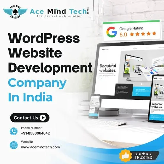 Best Website Designers in Vaishali | AceMindTech - Top Web Design Comp