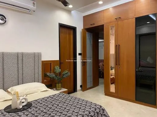 3bhk flat for sell Tellapur 