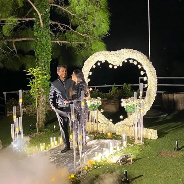Anniversary Surprise Ideas for Couples in jaipur