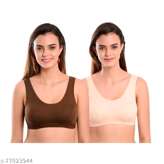 BEAUTY BLOUSE Sports Bra