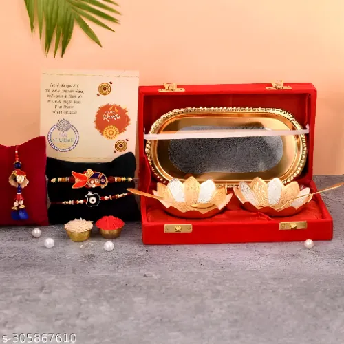 Great Art   Rakhi for Brother with Rakhi Gift Combo for Brother Best G