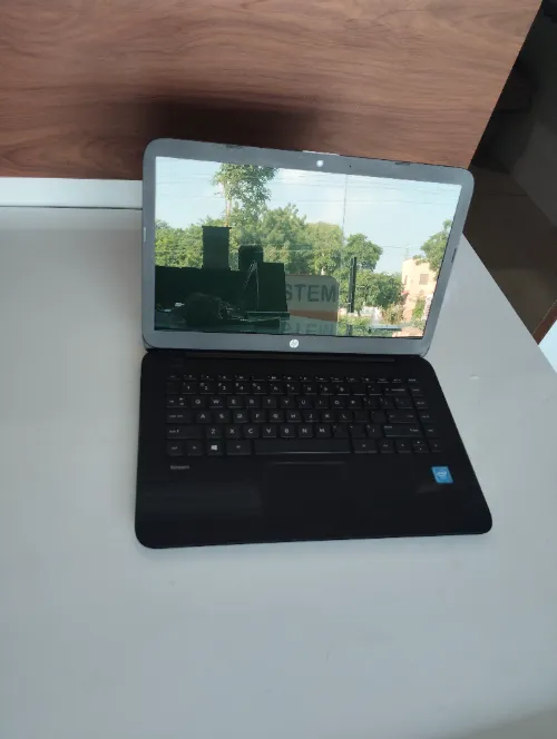 Hp laptop 