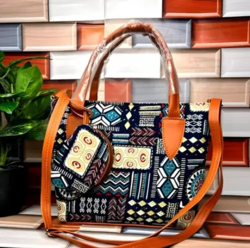 Trendy Attractive Women Printed Sling Bag - Stylish and Functional Acc