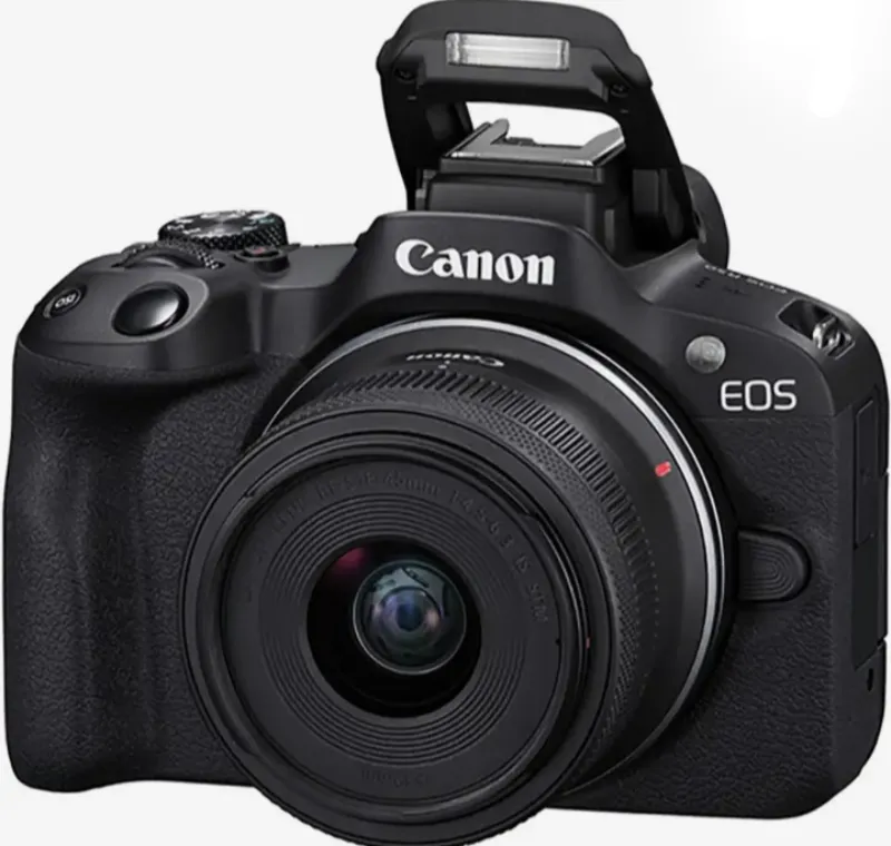 Top condition Alpha EOS M50 Fujifilm