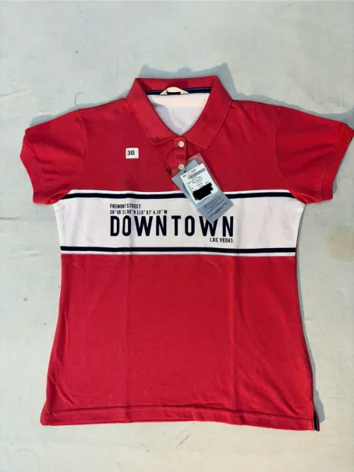 COBB BRAND WOMEN T SHIRTS