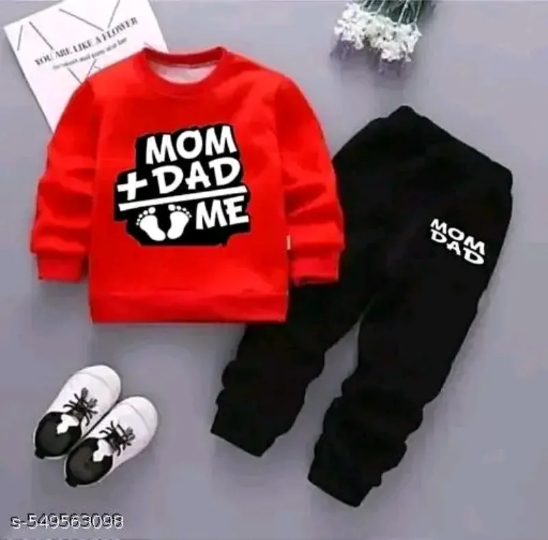 Boys/Girls Clothing Sets (Pack Of One) 