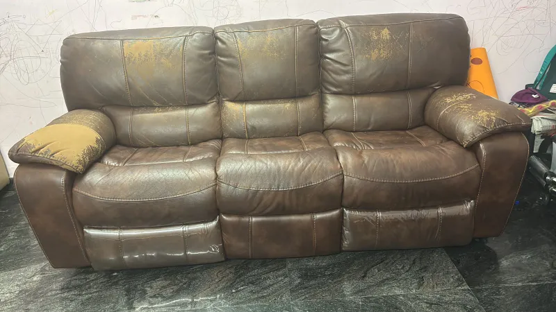 3 seater Recliner Sofa