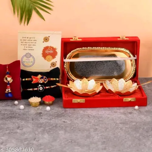 Great Art   Rakhi for Brother with Rakhi Gift Combo for Brother Best G